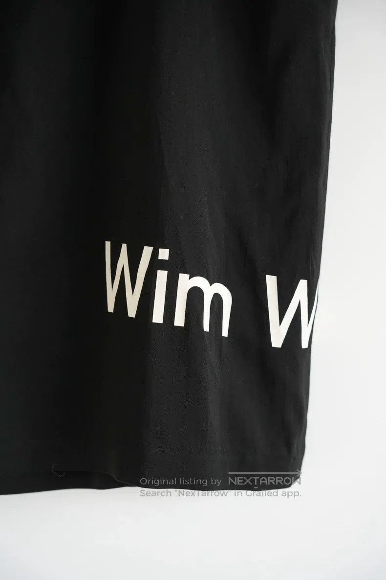 Yohji Yamamoto Yohji Yamamoto size 3 24aw slogan silk skirt Size 25" / US 0 / IT 36 - 4 Thumbnail