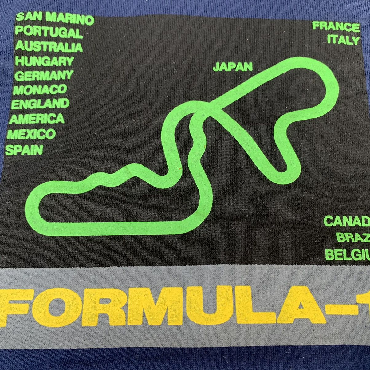 R.M. Williams Vintage 90s Williams Renault Formula 1 Crewneck Size US M / EU 48-50 / 2 - 9 Thumbnail