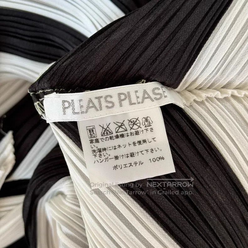 Issey Miyake Issey Miyake Color-block Vest Size L / US 10 / IT 46 - 4 Thumbnail