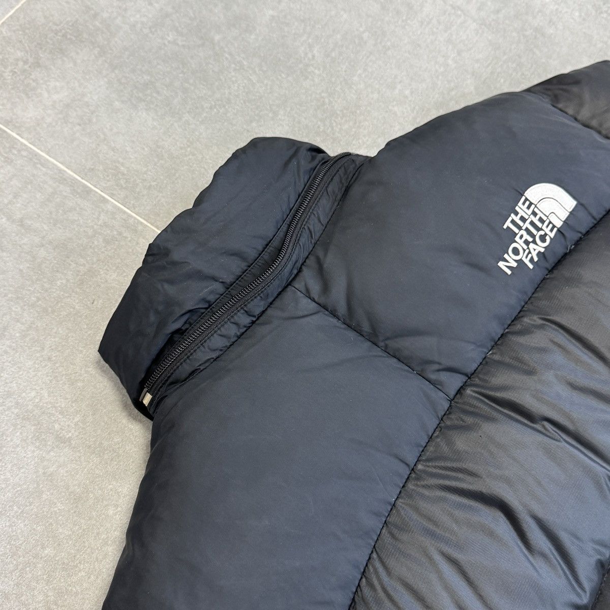The North Face The North Face Nuptse TNF Puffer Down Jacket Men Y2K Black Size US L / EU 52-54 / 3 - 25 Thumbnail
