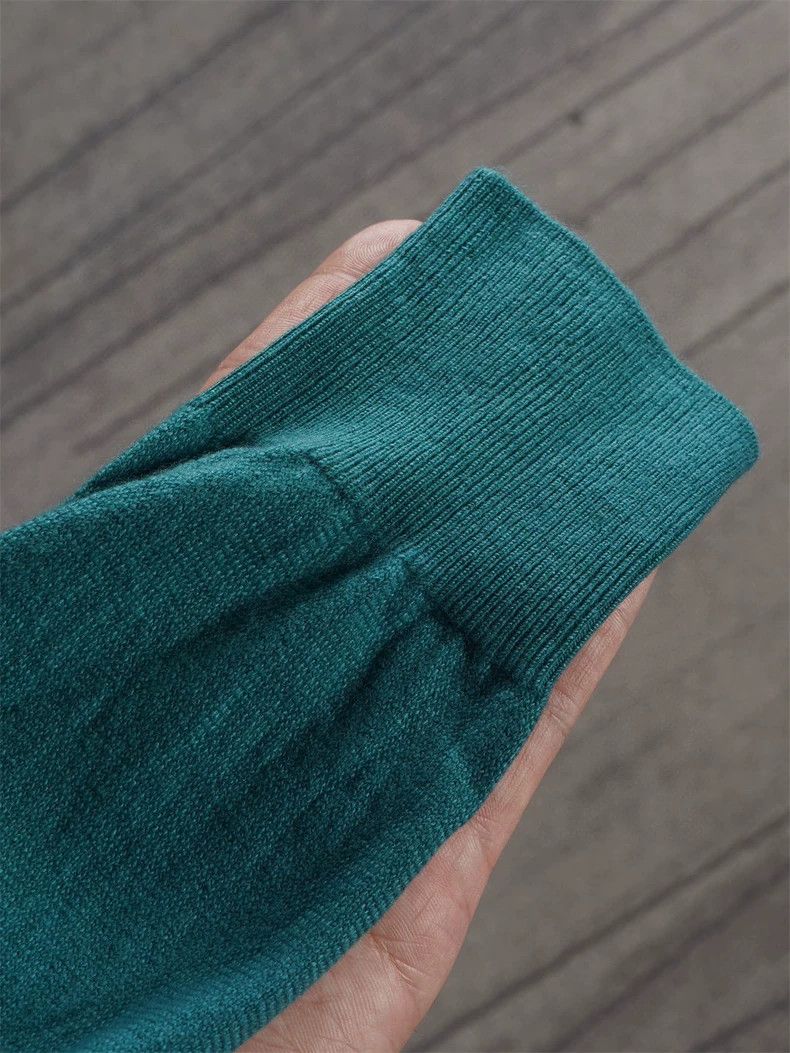 Loro Piana LORO PIANA Cashmere knitted sweater Size US M / EU 48-50 / 2 - 5 Thumbnail