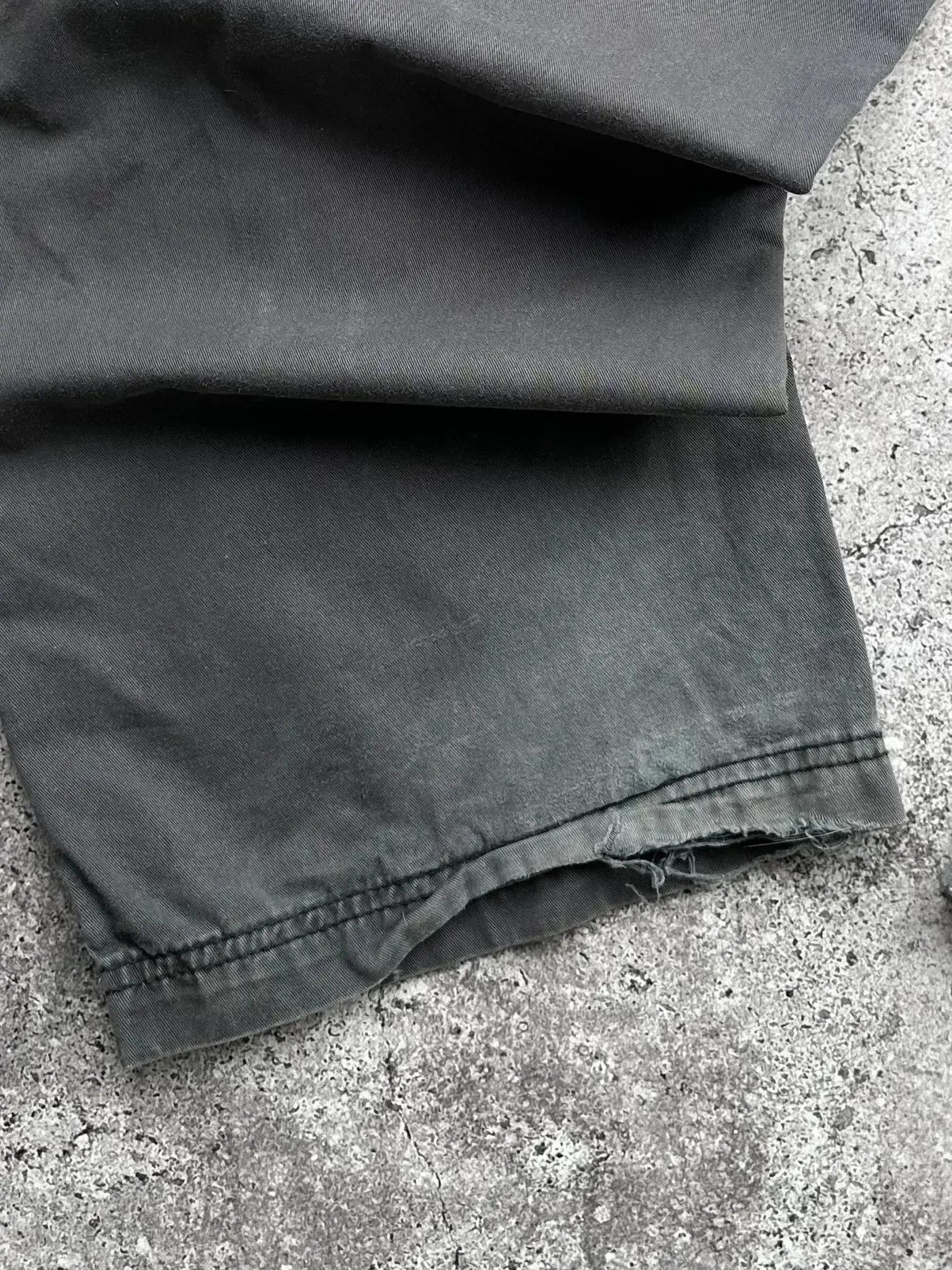 Japanese Brand Vintage Cargo Work Pants C602(V648) Size US 40 / EU 56 - 9 Thumbnail