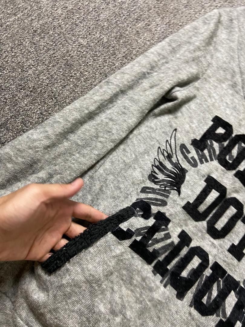 Dig Deep Dig Deep Polish Dot Clique Double Hoodie Pullover (189) Size US M / EU 48-50 / 2 - 4 Thumbnail