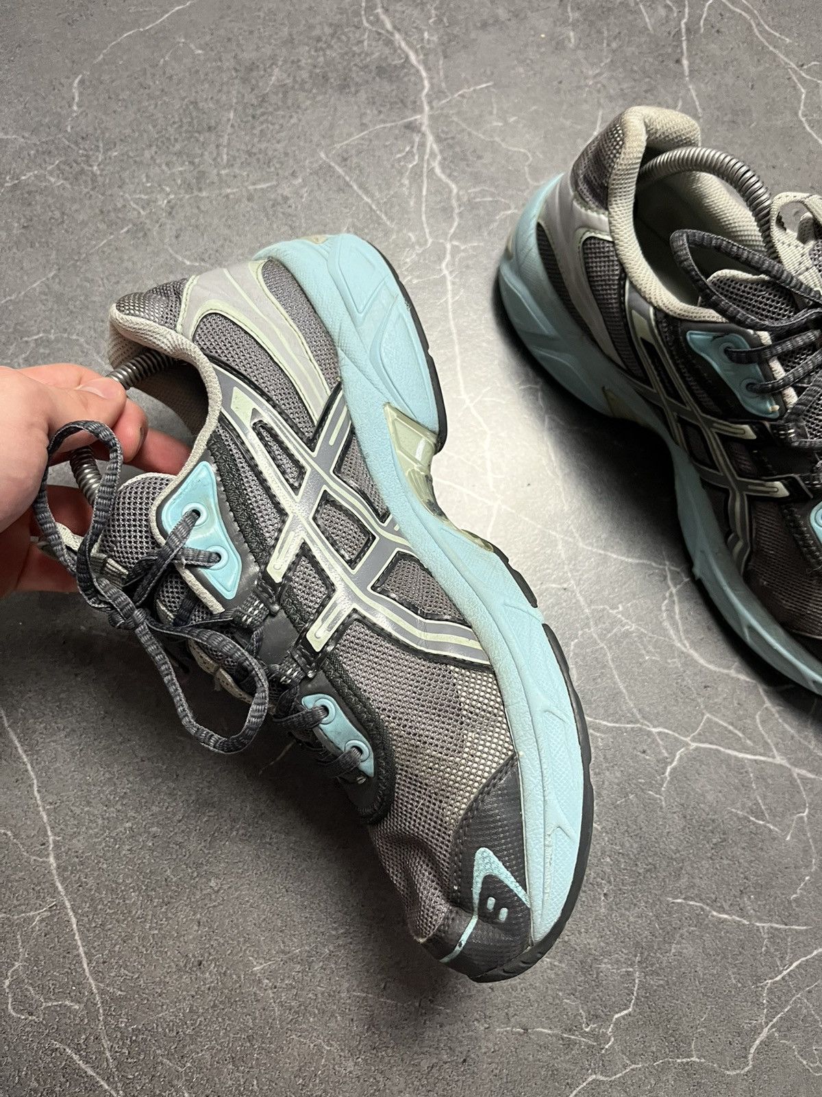 Asics × Kiko Kostadinov Sneakers Asics x Kiko Kostadinov mens Size US 9 / EU 42 - 6 Thumbnail