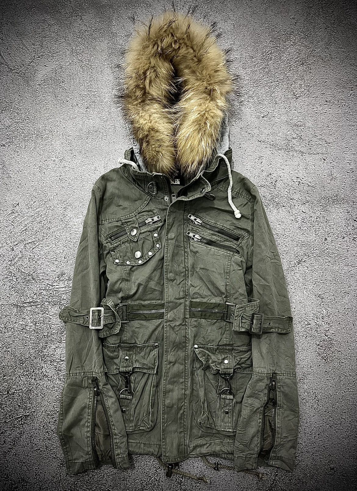 Japanese Brand Archive Ghost Of Harlem Bondage Punk Seditionaries Jacket Size US M / EU 48-50 / 2 - 1 Thumbnail