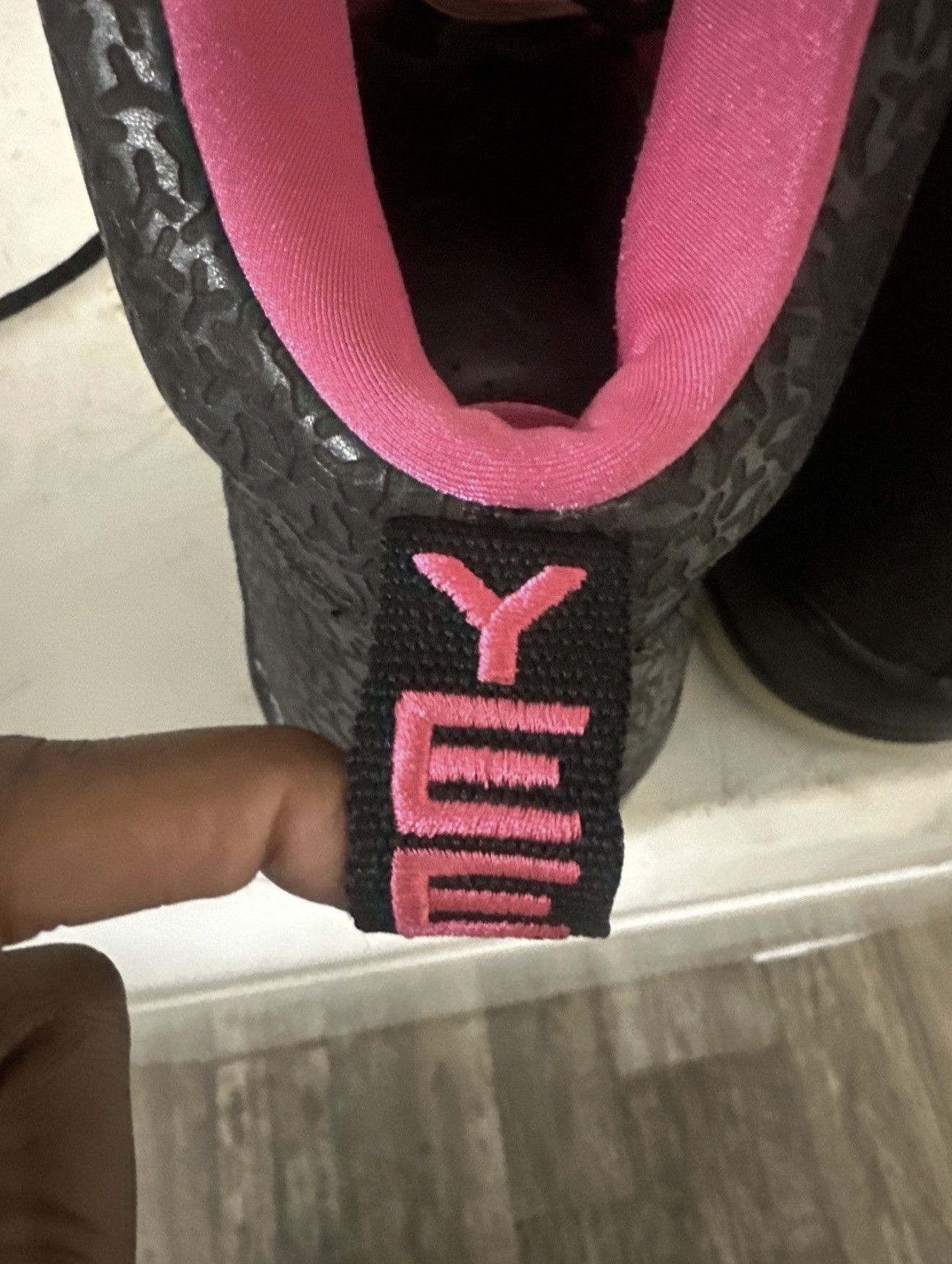 Yeezy Nike Air Yeezy 1 Size US 9 / EU 42 - 13 Thumbnail