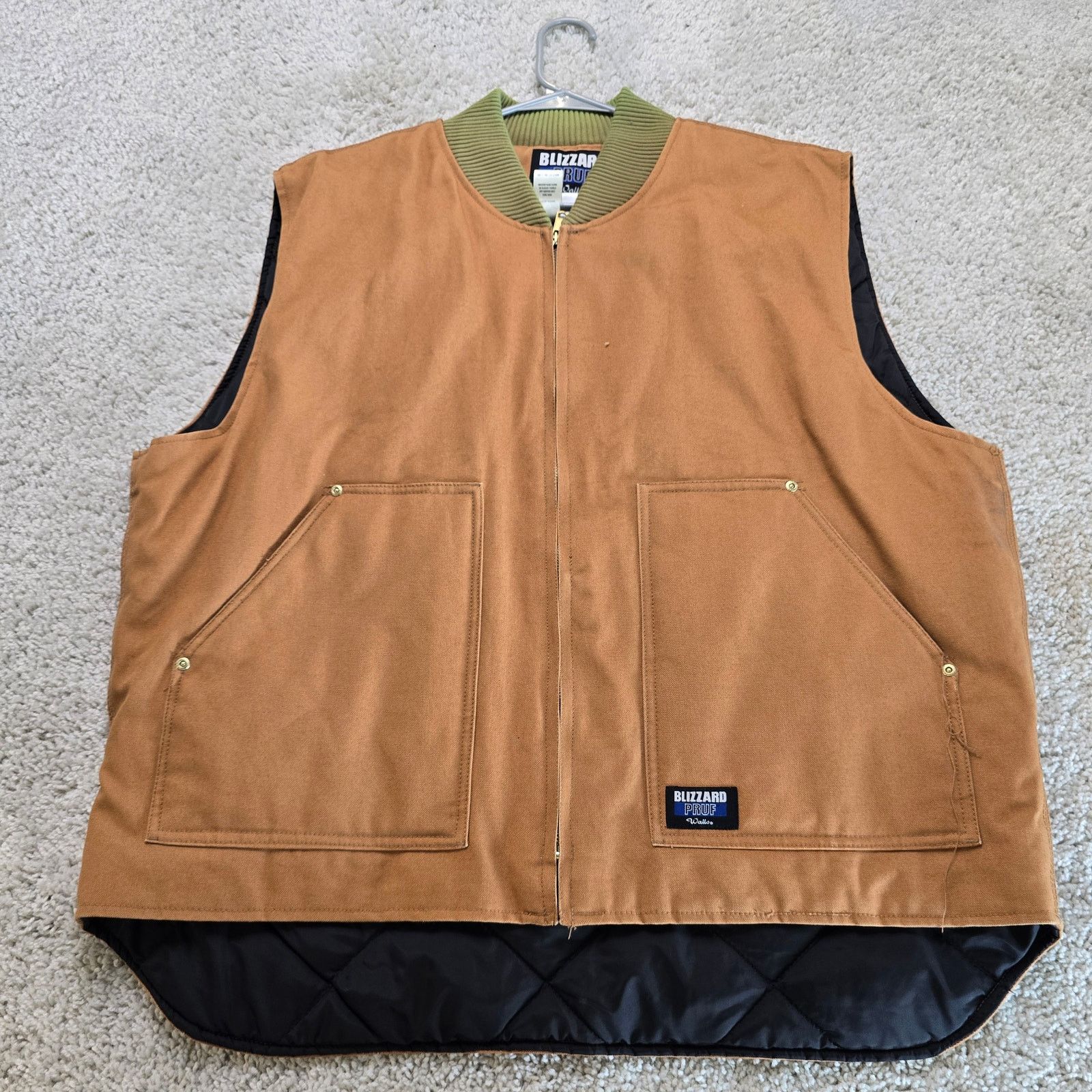 Walls Walls Blizzard Pruf Made in USA NEw without Tag insulated XL Size US XL / EU 56 / 4 - 3 Thumbnail