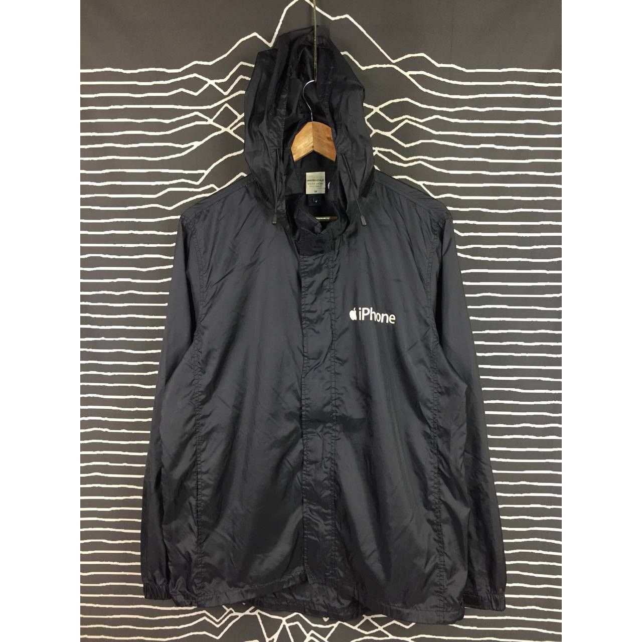 Japanese Brand × Vintage United Athle Athletic Apparel Windbreaker Jacket Size US M / EU 48-50 / 2 - 3 Thumbnail