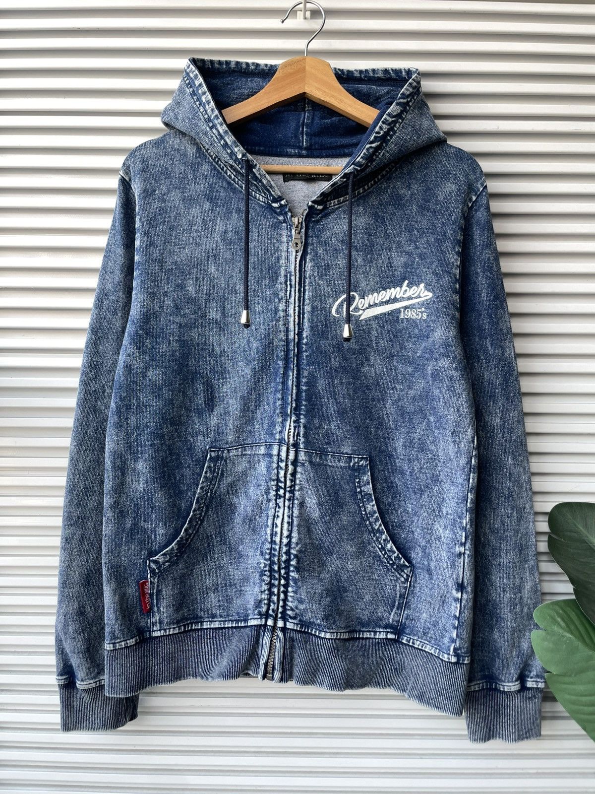 In The Attic × Japanese Brand In The Attic California Hoodie Size US M / EU 48-50 / 2 - 1 Thumbnail
