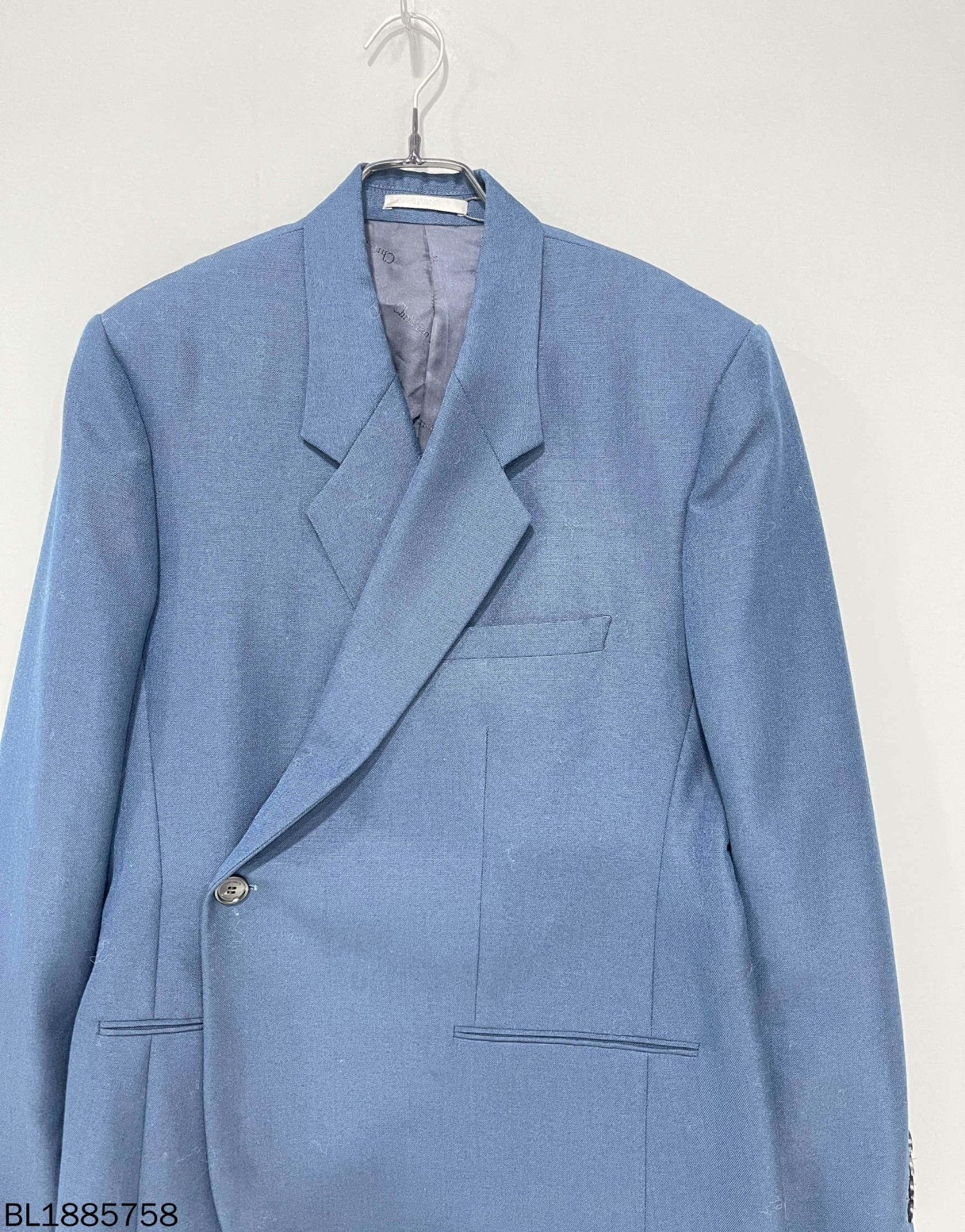 Dior Dior Formal Wool Suit 40r Men Size 40R - 1 Thumbnail