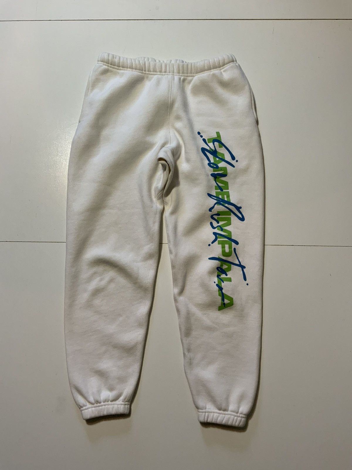 Other Tame Impala Slow Rush Tour Official Band Merch Sweatpants Size US 32 / EU 48 - 1 Thumbnail