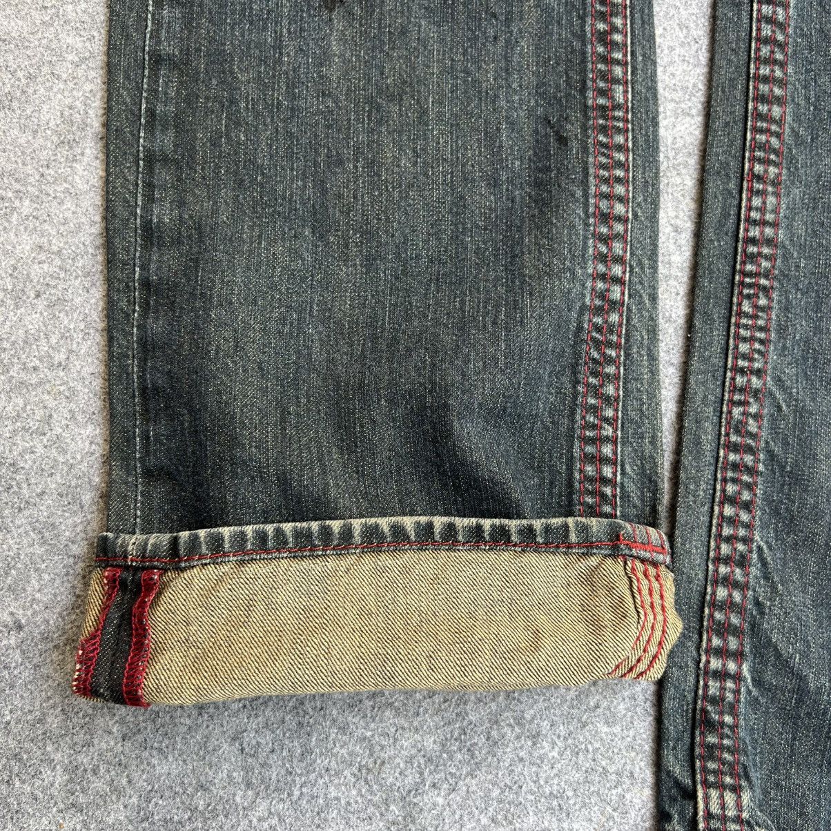 True Religion Vintage Y2k True Religion Pants Jeans Size US 36 / EU 52 - 9 Thumbnail