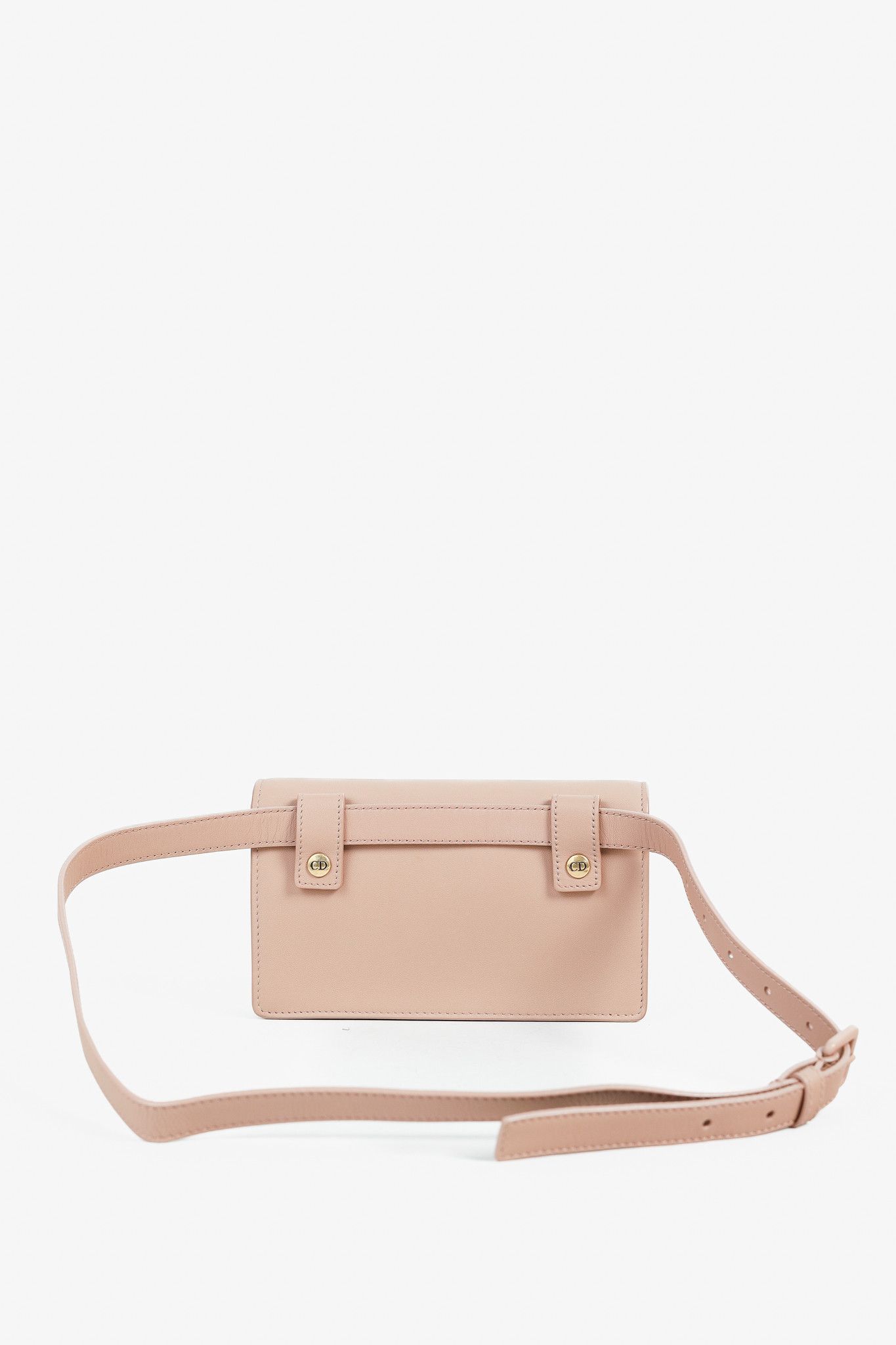 Dior Christian Dior Fard Ultra Matte Calfskin Belt Bag Size ONE SIZE - 5 Thumbnail