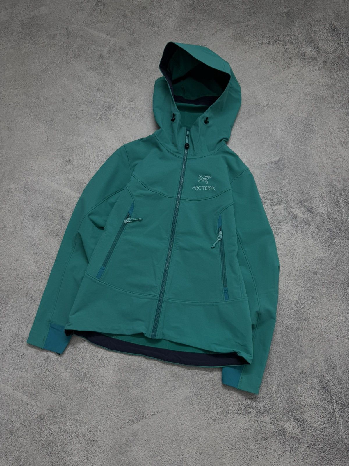 Arc'teryx Vintage Y2k Arc’teryx Gore-Tex XCR Jacket 00’s Size S / US 4 / IT 40 - 3 Thumbnail