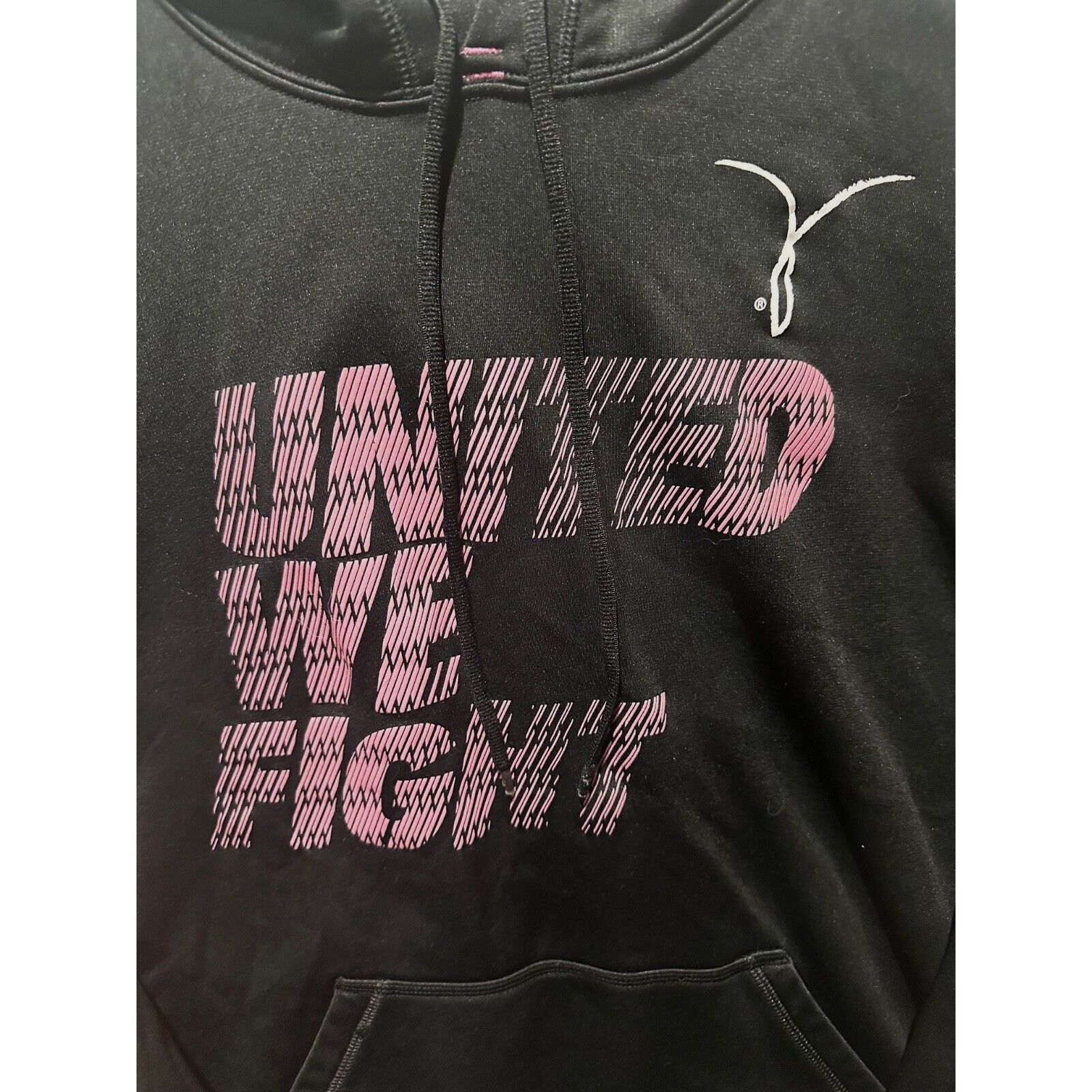 Nike Nike Mens Hoodie Lg United We Fight- Hooded Sweatshirt Size US L / EU 52-54 / 3 - 4 Thumbnail