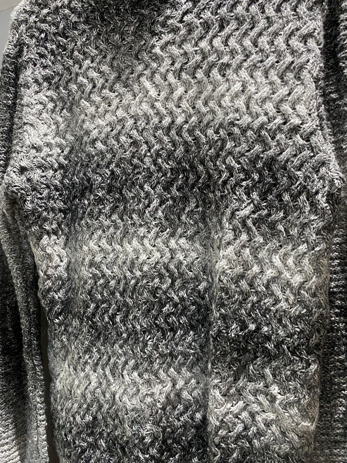 Calvin Klein Calvin klein half zip knit stripe Size US L / EU 52-54 / 3 - 4 Thumbnail