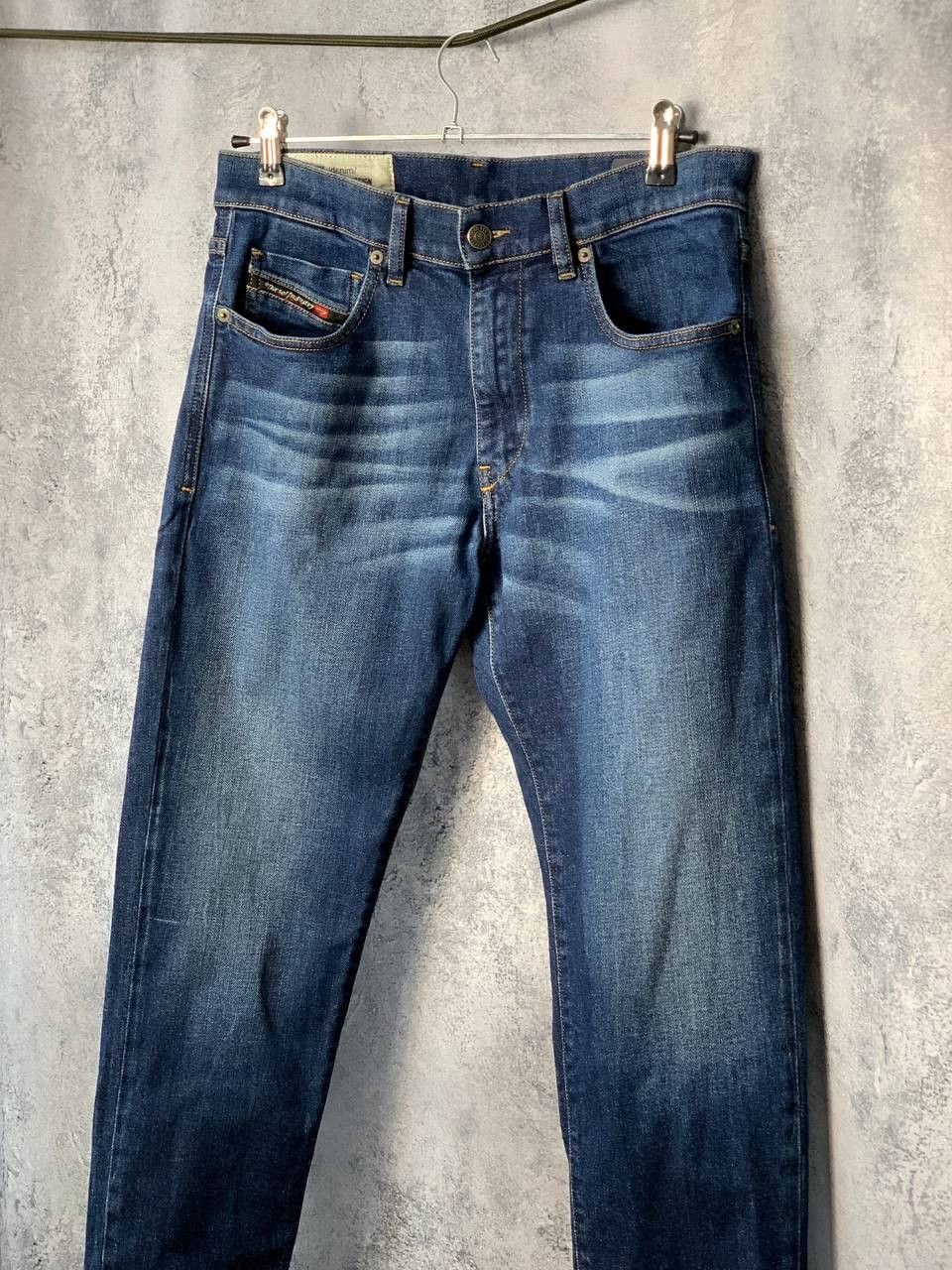 Diesel × Vintage Diesel Industry D-STRUKT Denim Jeans Pant Vintage size 32 Size 32" / US 10 / IT 46 - 5 Thumbnail