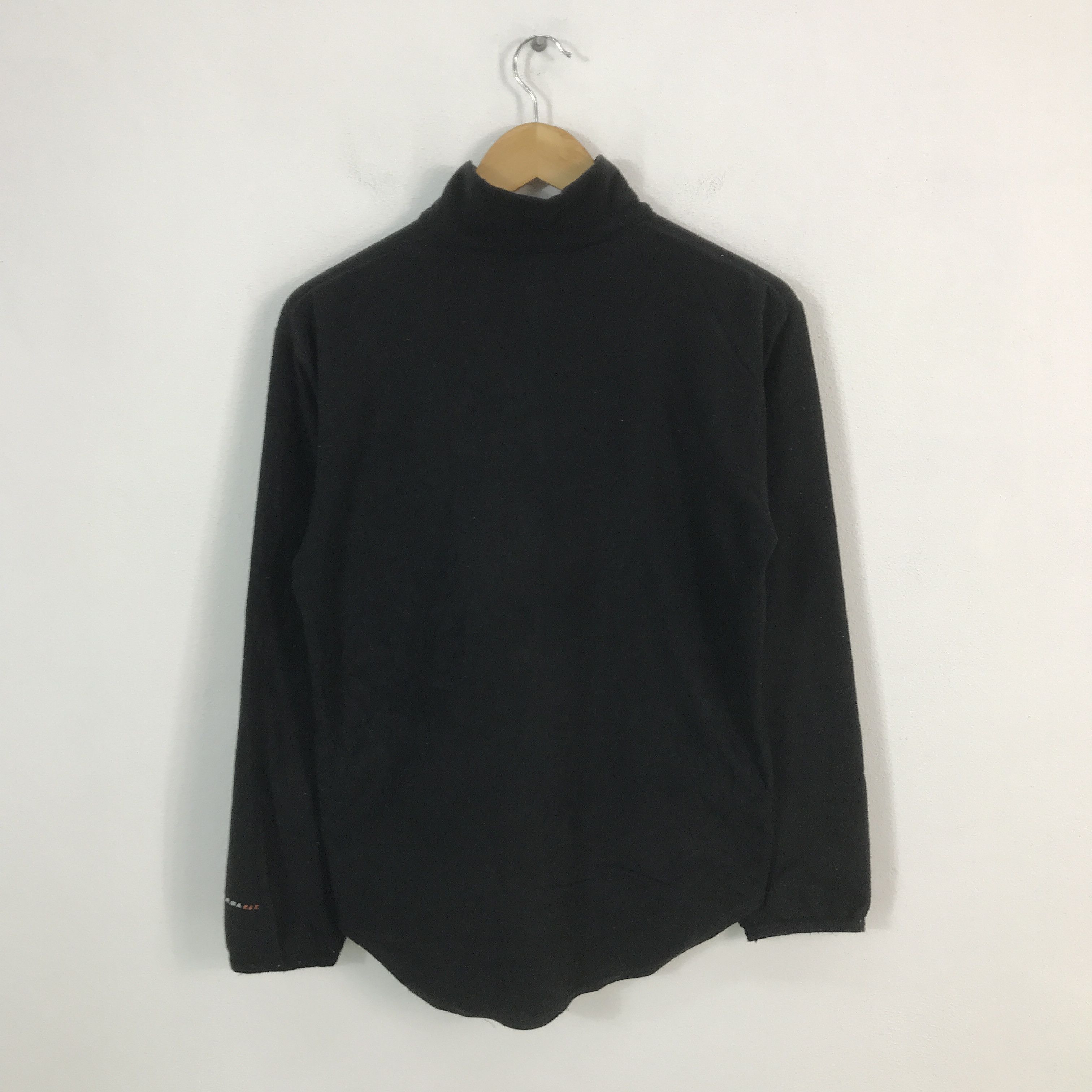 Nike × Vintage nike fleece half zipper jacket Size US M / EU 48-50 / 2 - 2 Thumbnail