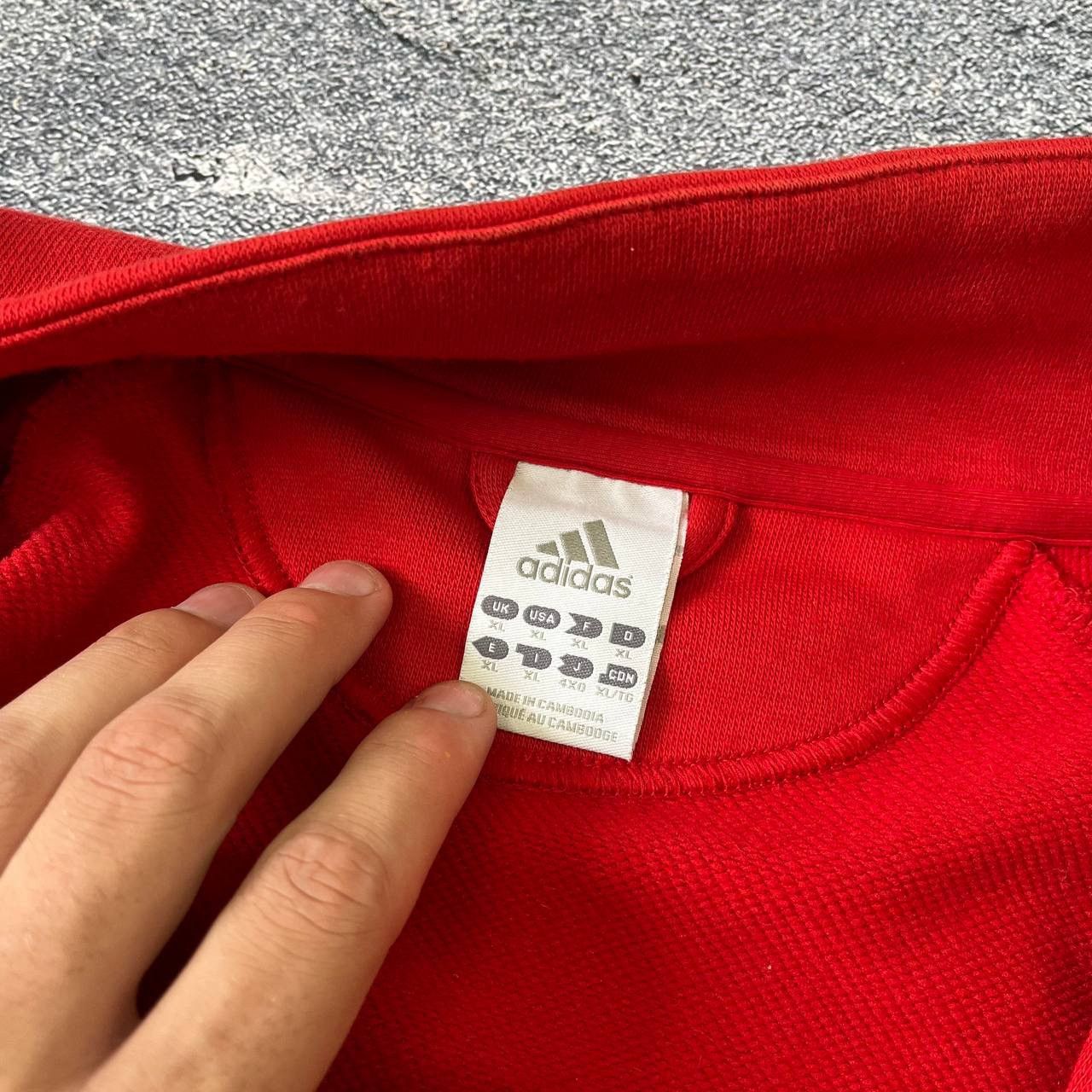 Adidas × Vintage Vintage Adidas Bayern Munich 2008-2009 Jacket Football Size US XL / EU 56 / 4 - 9 Thumbnail