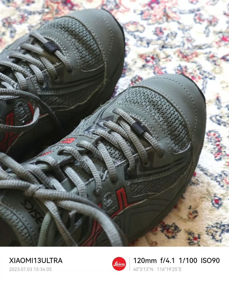 Kiko Kostadinov Asics 2nd generation sports shoes