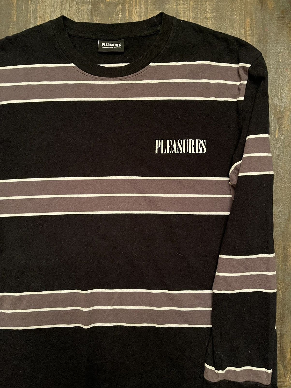 Fuck The Population × Fucking Awesome × Pleasures PLEASURES ‘KURT COBAIN’ L/S Size US XXL / EU 58 / 5 - 1 Thumbnail