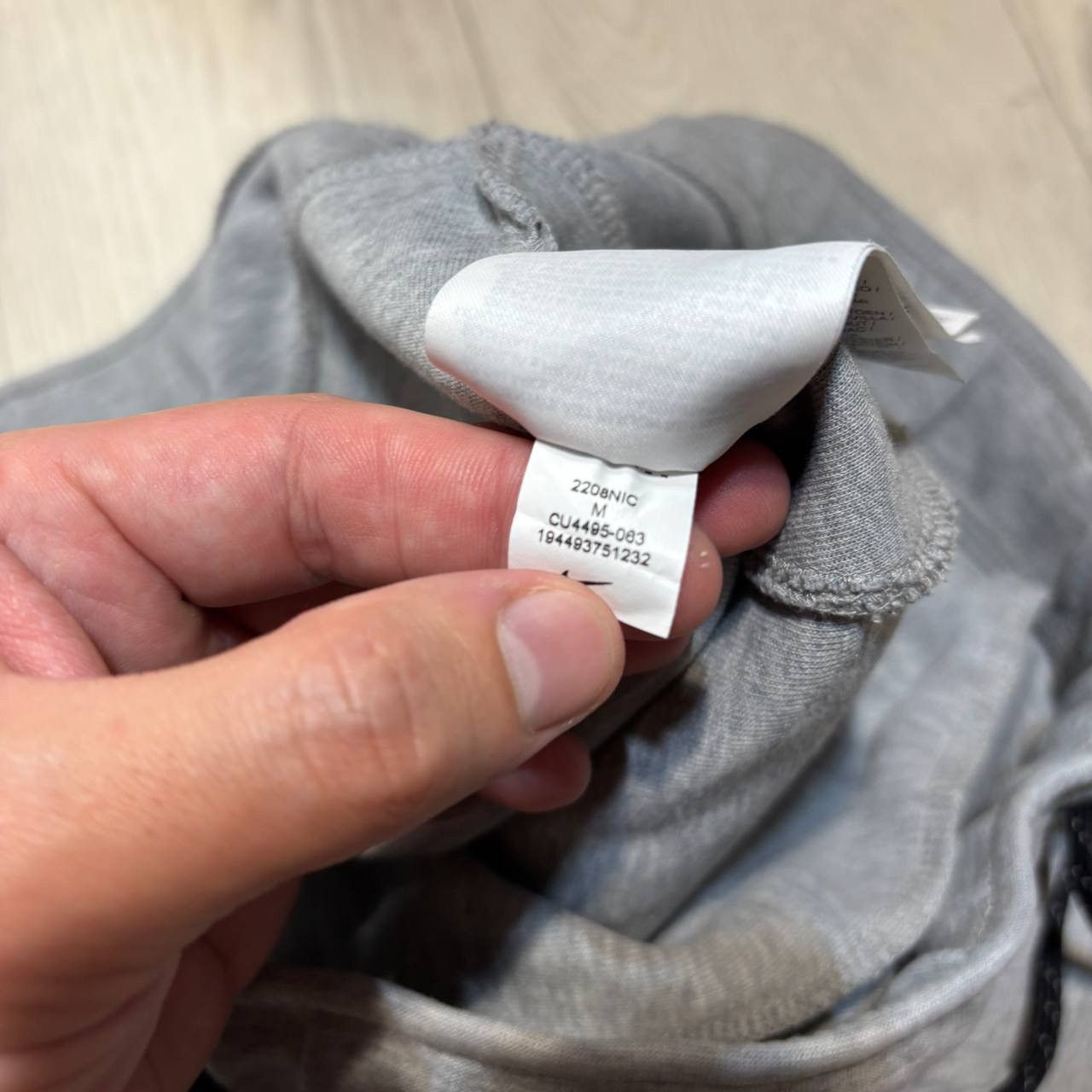 Nike Nike Tech Fleece pants Size:M Size US 32 / EU 48 - 7 Thumbnail
