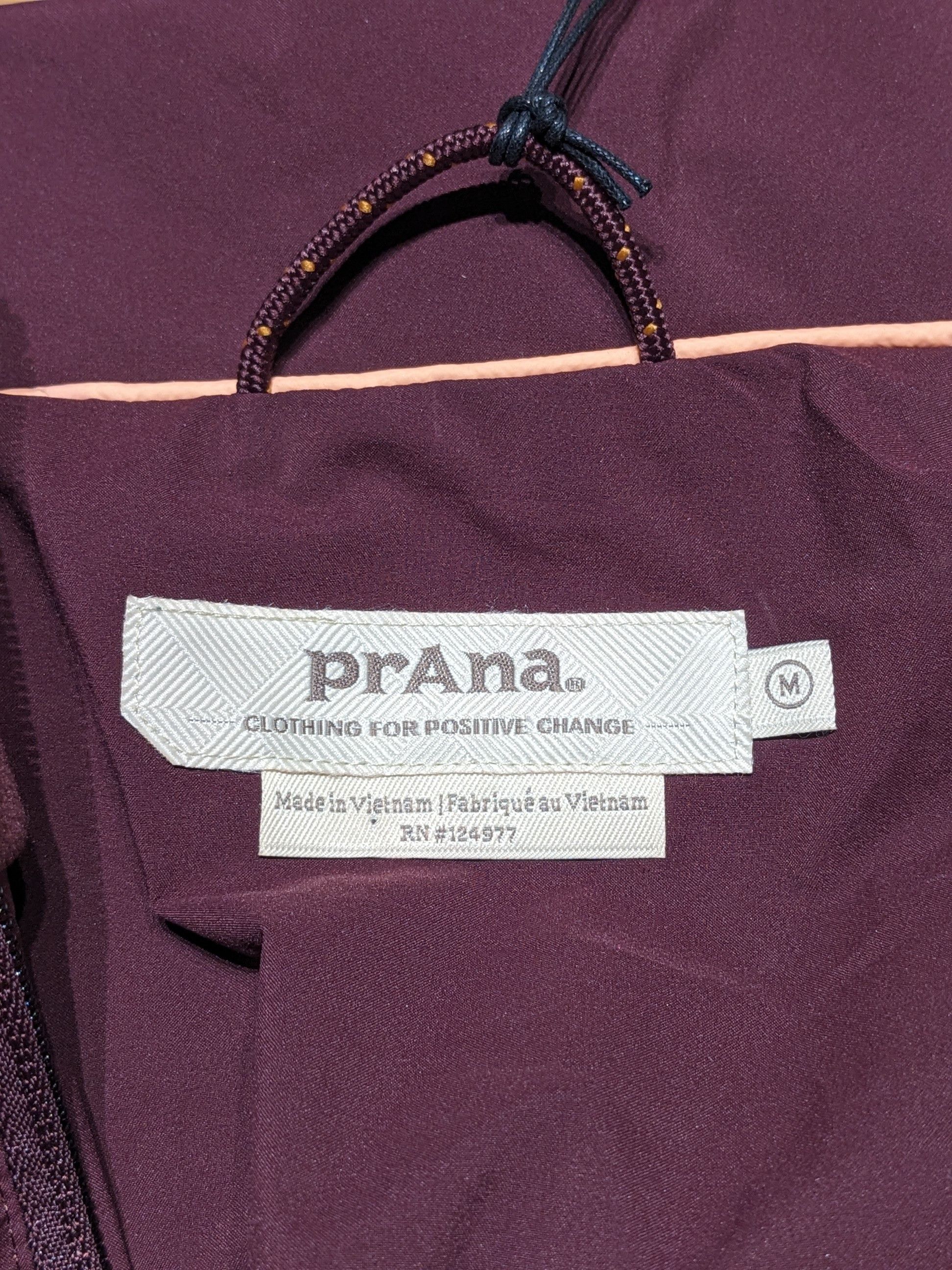Prana New Prana Down Bomber Jacket women's M Size M / US 6-8 / IT 42-44 - 7 Thumbnail