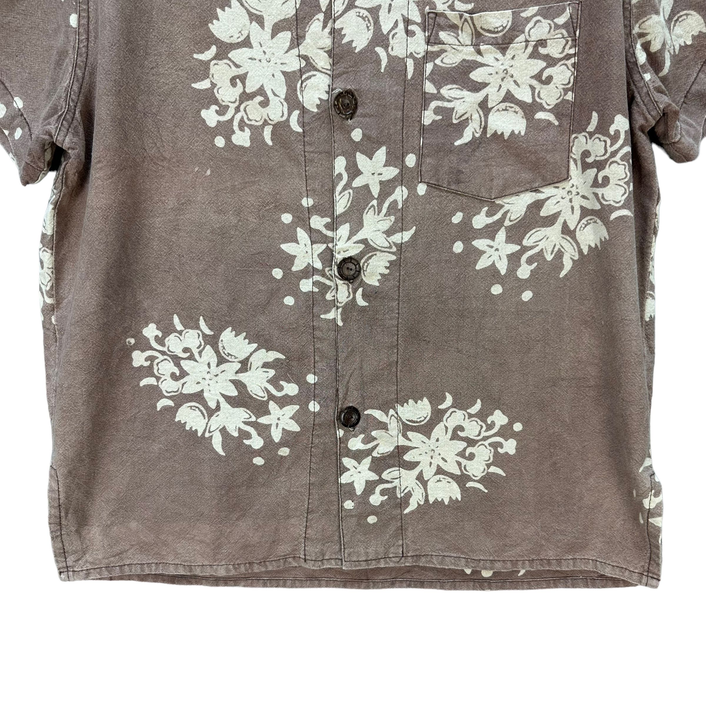 Batik Bay BACK HEAD BALI BATIK BUTTON UPS SHIRT #7680-164 Size US L / EU 52-54 / 3 - 3 Thumbnail