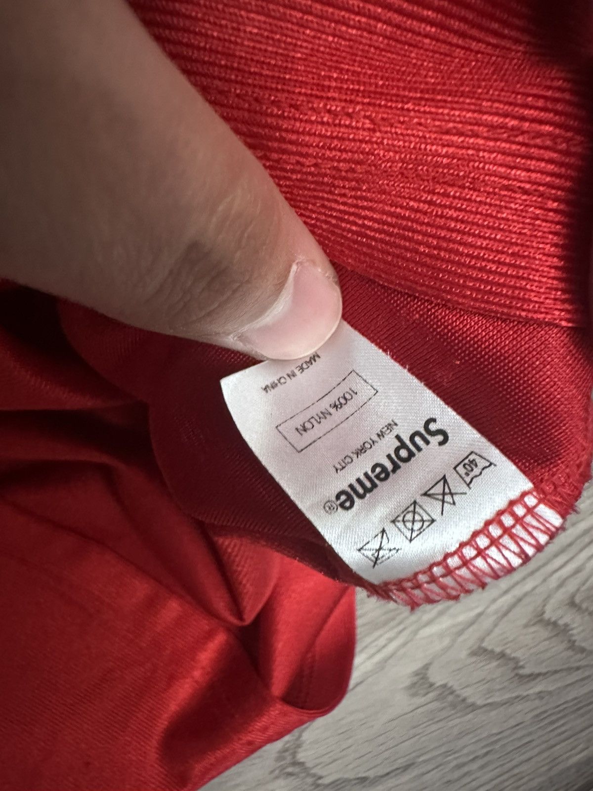 Supreme Supreme Star Football Top SS 2013 Size US M / EU 48-50 / 2 - 11 Thumbnail