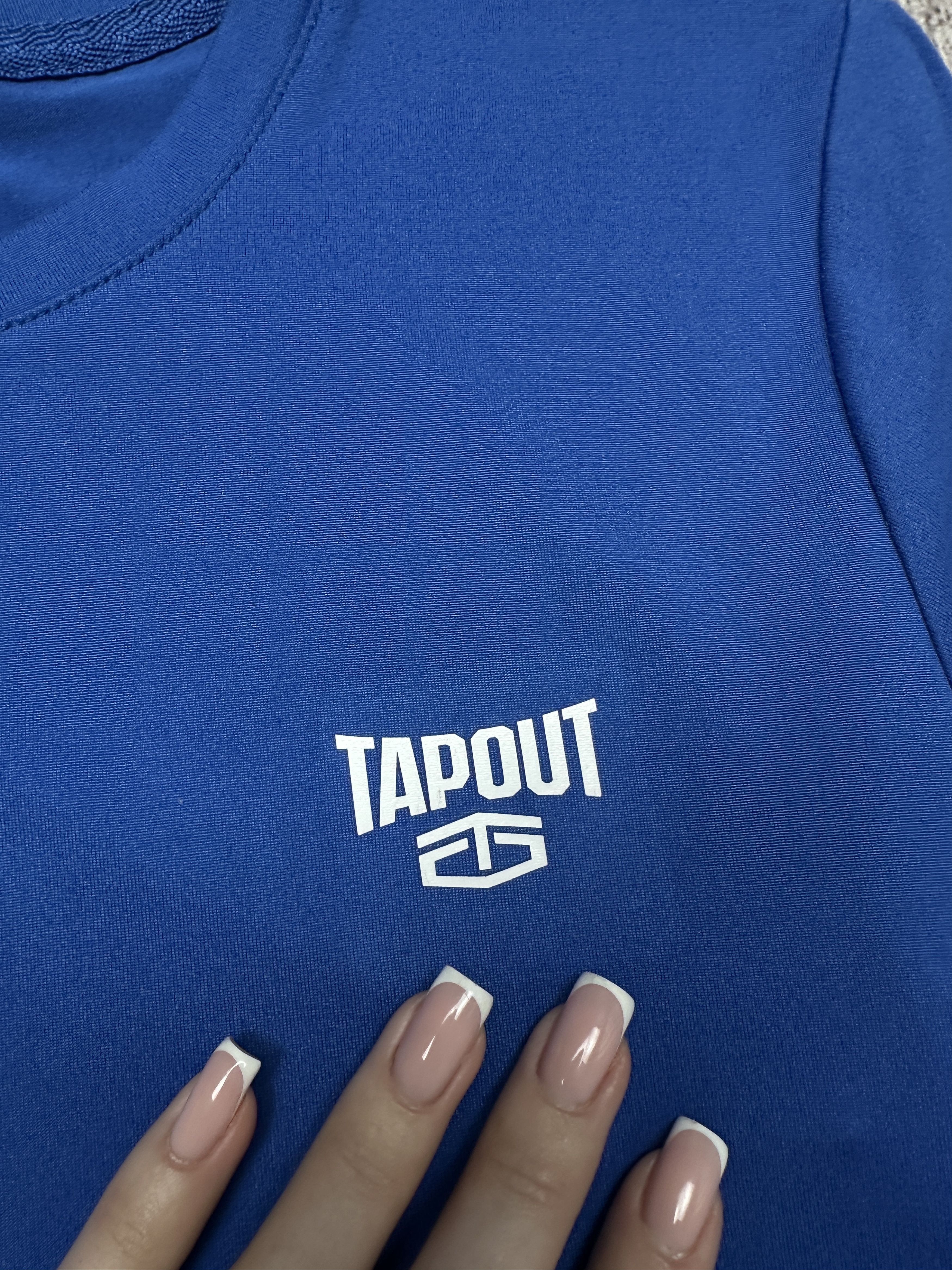 Tapout Tapout Mens T-Shirt Size US S / EU 44-46 / 1 - 3 Thumbnail
