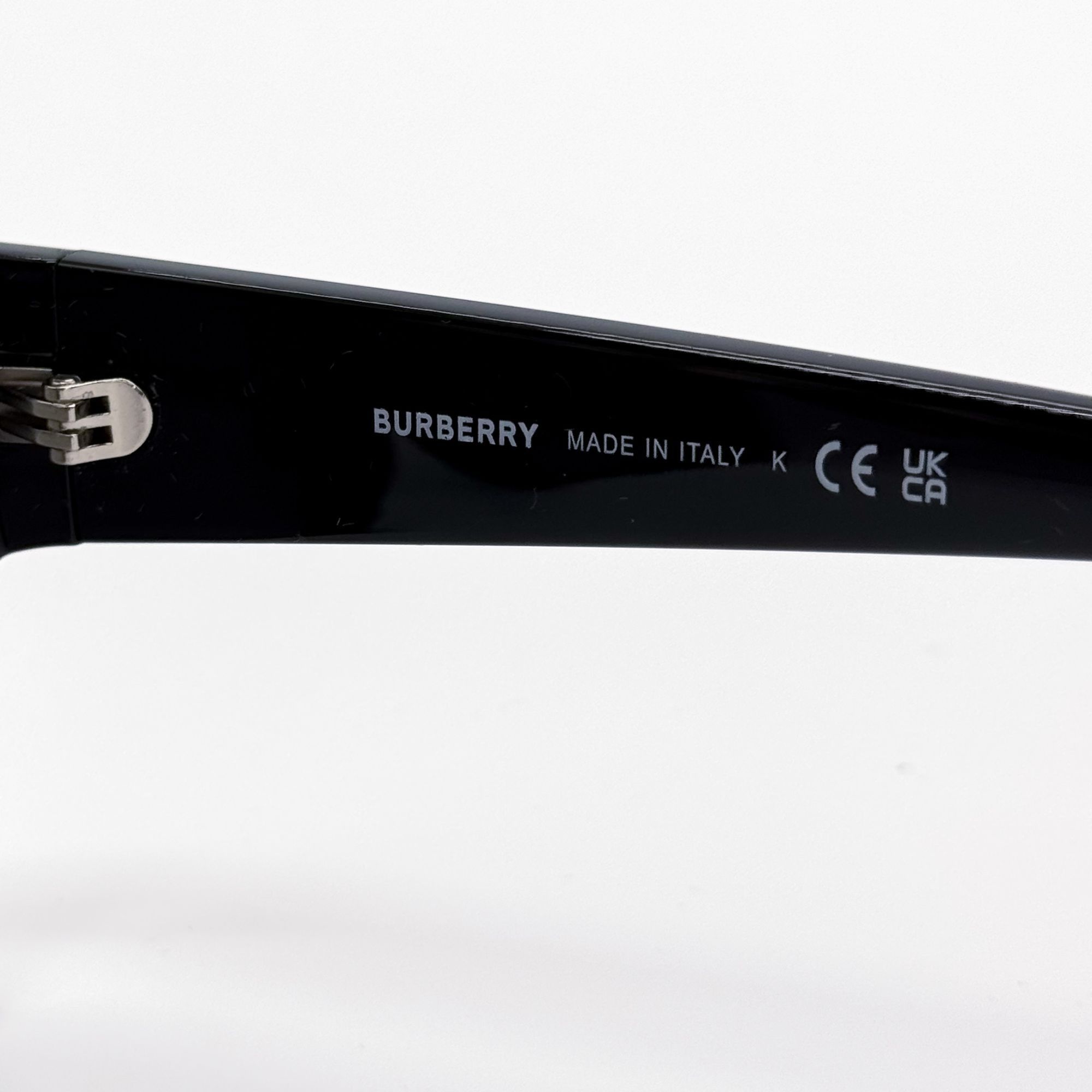 Burberry NEW BURBERRY SUNGLASSES BE4291 3001/G UNISEX BROWN SHIELD BE Size ONE SIZE - 9 Thumbnail