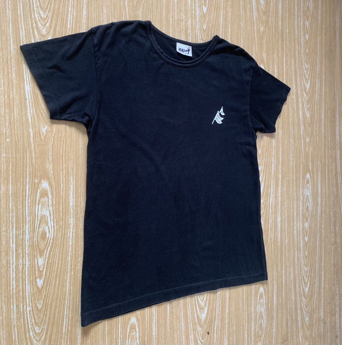 Hai Sporting Gear HAI SPORTING GEAR X ISSEY MIYAKE t shirt Size US L / EU 52-54 / 3 - 3 Thumbnail
