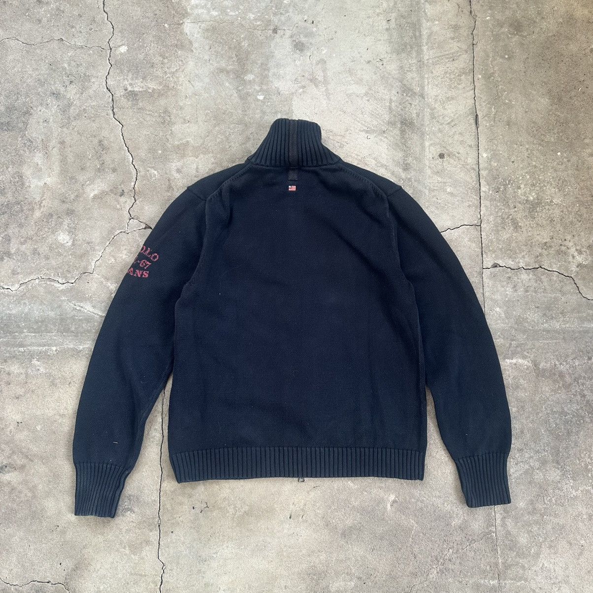 Lauren Ralph Lauren Vintage Polo Ralph Lauren jeans co company sweater size M Size US M / EU 48-50 / 2 - 9 Thumbnail