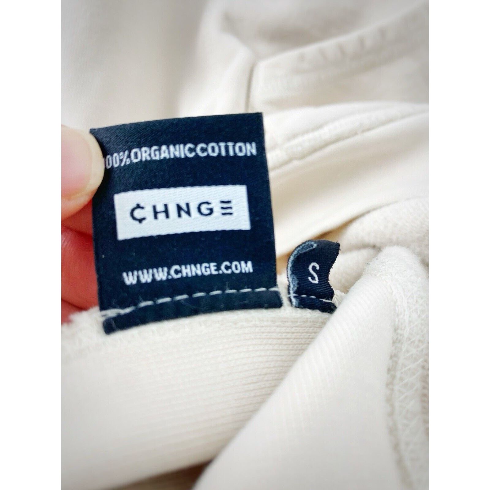 CHNGE CHNGE X MHA You Are Loved Hoodie Sweatshirt Floral Boho Sz S Size US S / EU 44-46 / 1 - 11 Thumbnail