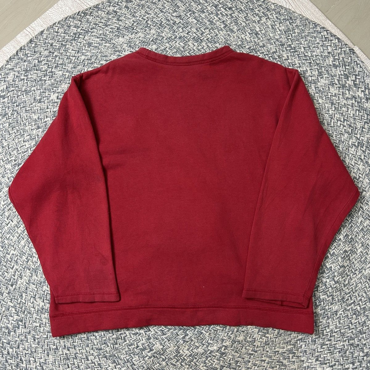 Polo Ralph Lauren × Ralph Lauren × Vintage Vintage Polo Jeans Co. By Ralph Lauren Sweatshirt Size US M / EU 48-50 / 2 - 8 Thumbnail