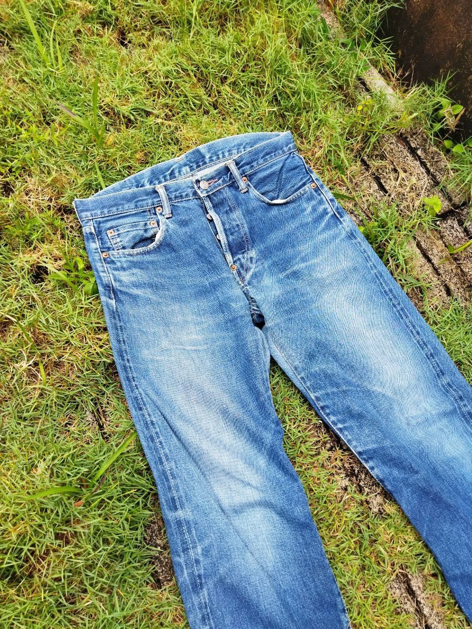 Hysteric Glamour Vintage Hysteric Glamour Kinky Selvedge Jeans Size US 32 / EU 48 - 4 Thumbnail