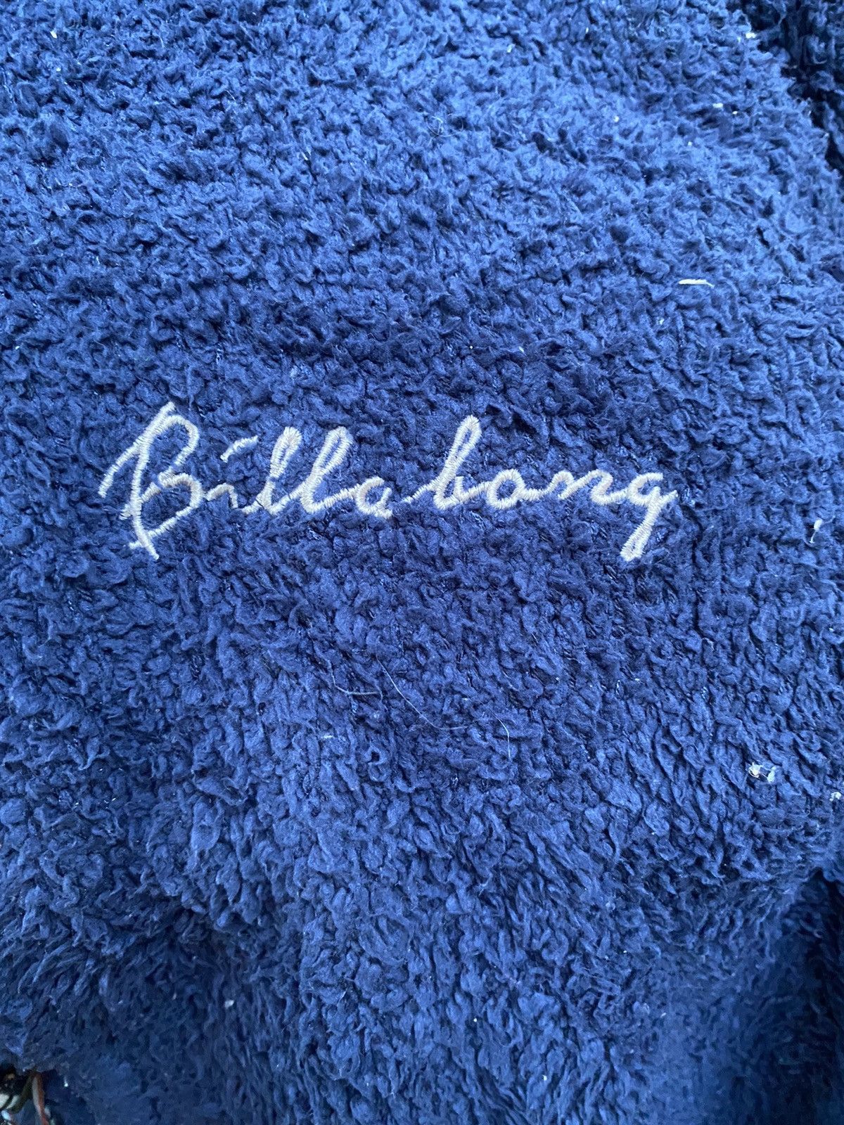 Billabong Billabong Small Logo Fleece Hoodies Size US M / EU 48-50 / 2 - 9 Thumbnail