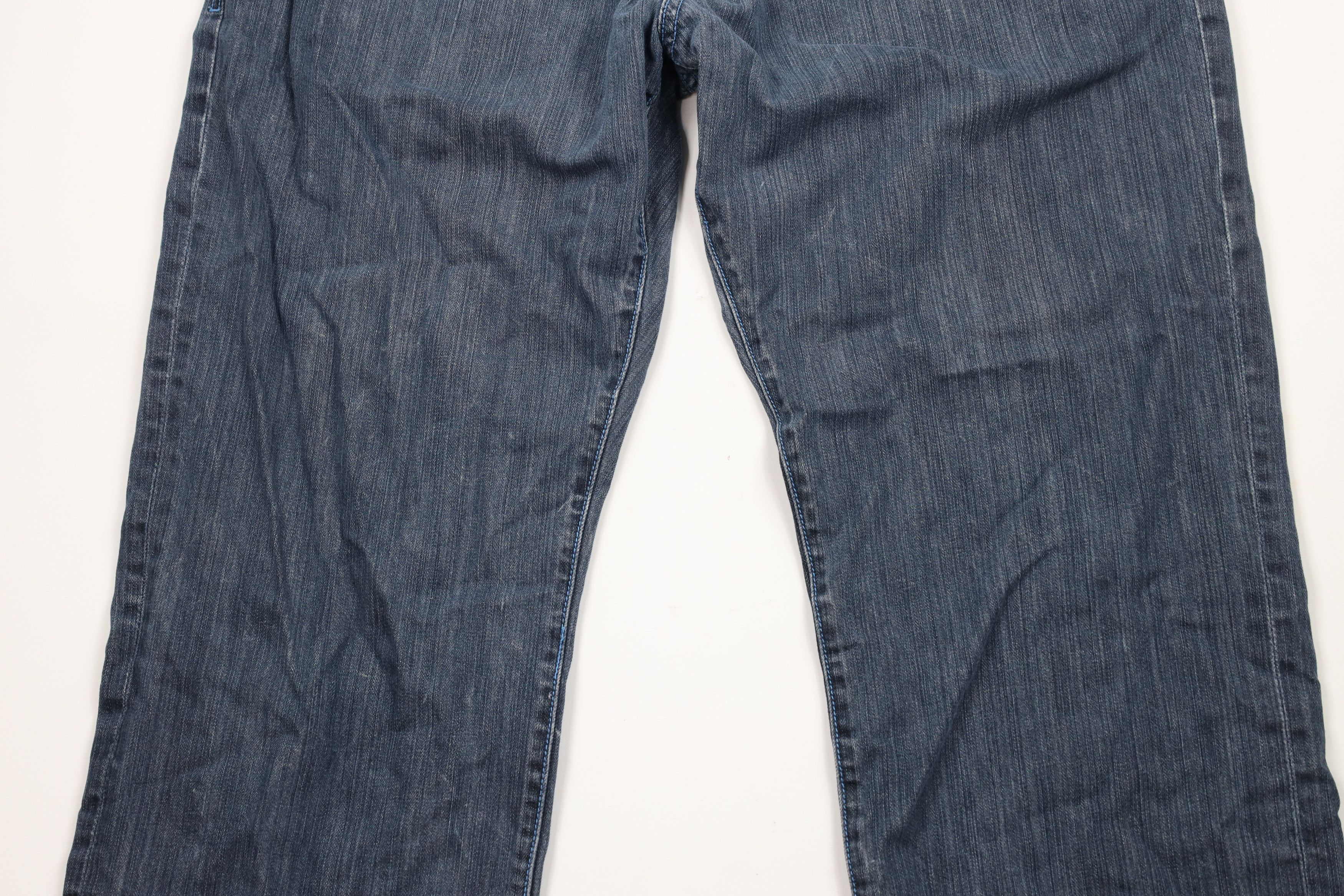Coogi × Vintage Vintage Y2K Coogi Baggy Fit Wide Leg Denim Jeans Size US 40 / EU 56 - 3 Thumbnail