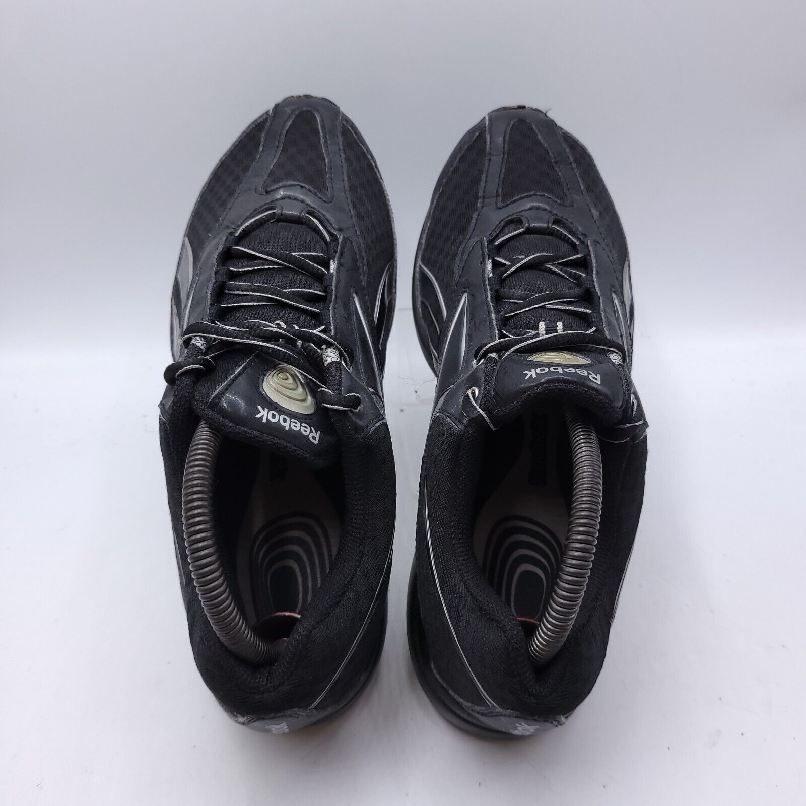 Reebok Reebok Traintone Smoothfit Shoe Womens Size 8.5 J21477 Black Size US 8.5 / IT 38.5 - 4 Thumbnail