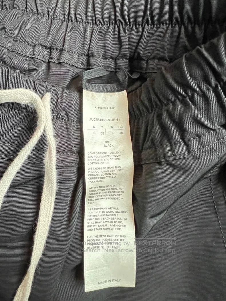 Rick Owens Rick Owens Button Fly Pants S. Size US 26 / EU 42 - 5 Thumbnail