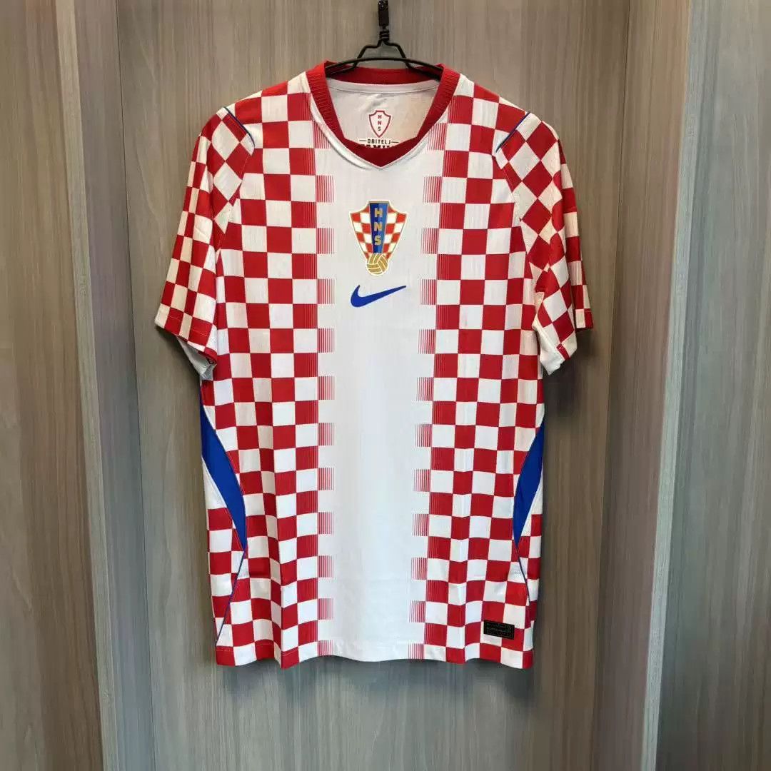 Other 2026 World Cup Croatia Jersey Home Size US L / EU 52-54 / 3 - 1 Thumbnail
