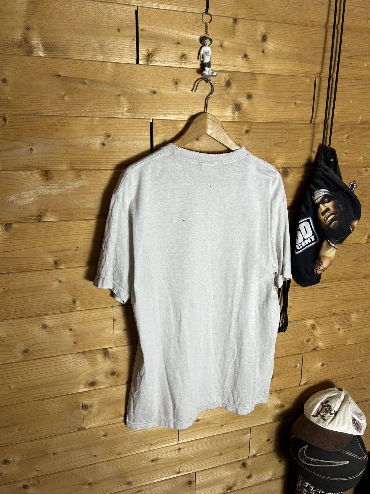 Alien Workshop Rare Vintage Alien Workshop Graphic T-Shirt made in USA Size US L / EU 52-54 / 3 - 12 Thumbnail