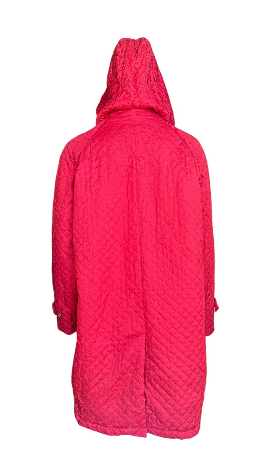 Burberry Burberry London Quilted Long Coat Jacket Size M / US 6-8 / IT 42-44 - 7 Thumbnail