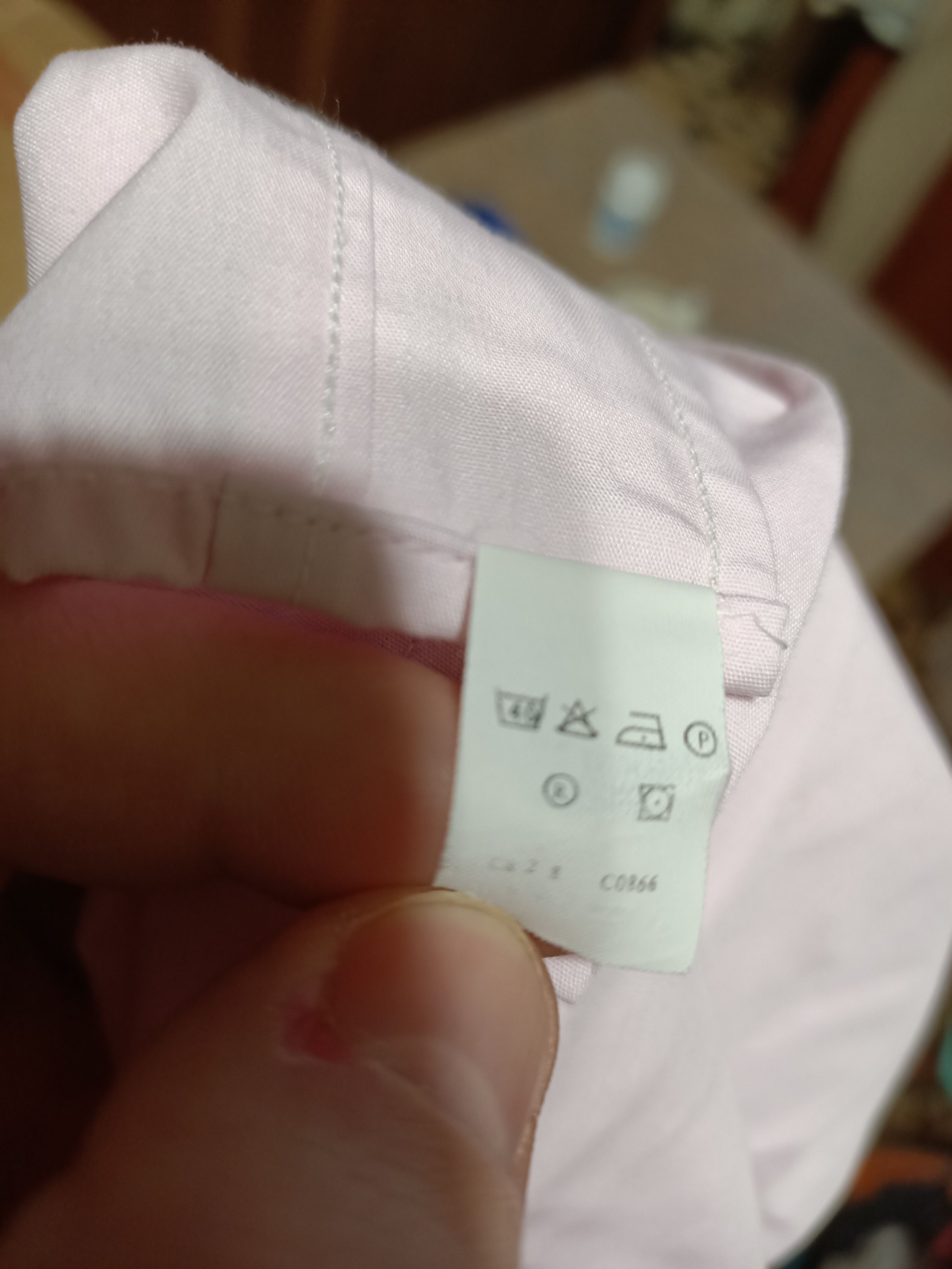 Christian Dior Monsieur Christian dior up button shirt Size US L / EU 52-54 / 3 - 7 Thumbnail