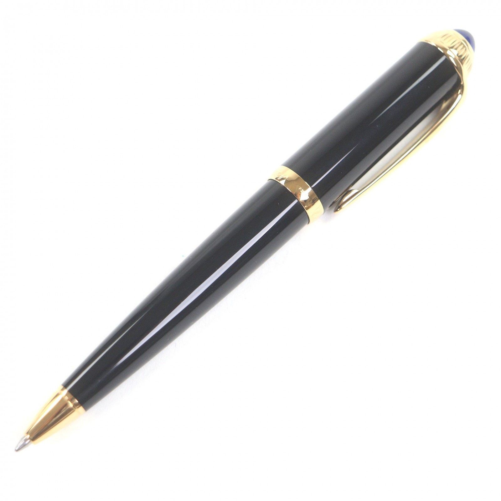 Cartier Cartier Cartier Roadster de Cartier Ballpoint Pen Metal Pen DUTY FREE for USA Size ONE SIZE - 1 Thumbnail