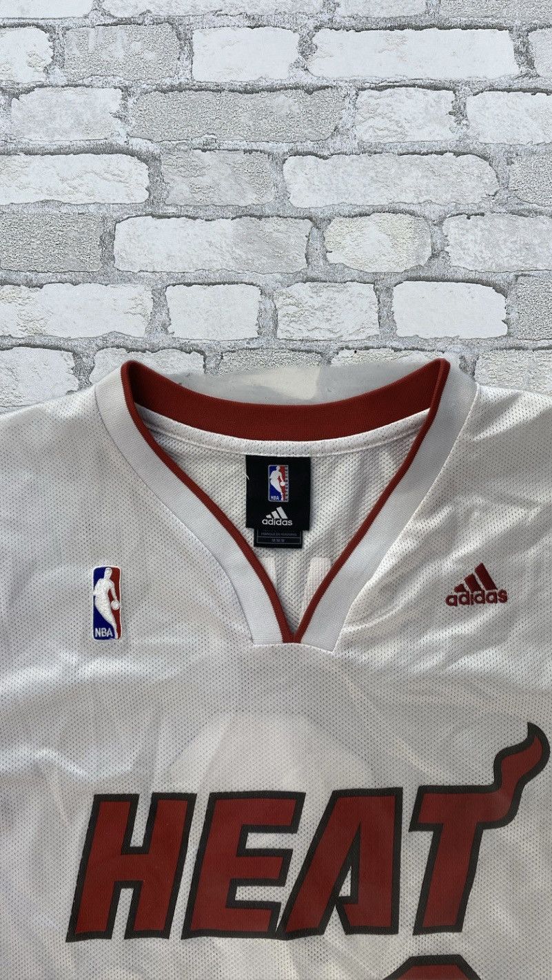 NBA Miami heat vintage jersey Size US M / EU 48-50 / 2 - 4 Thumbnail
