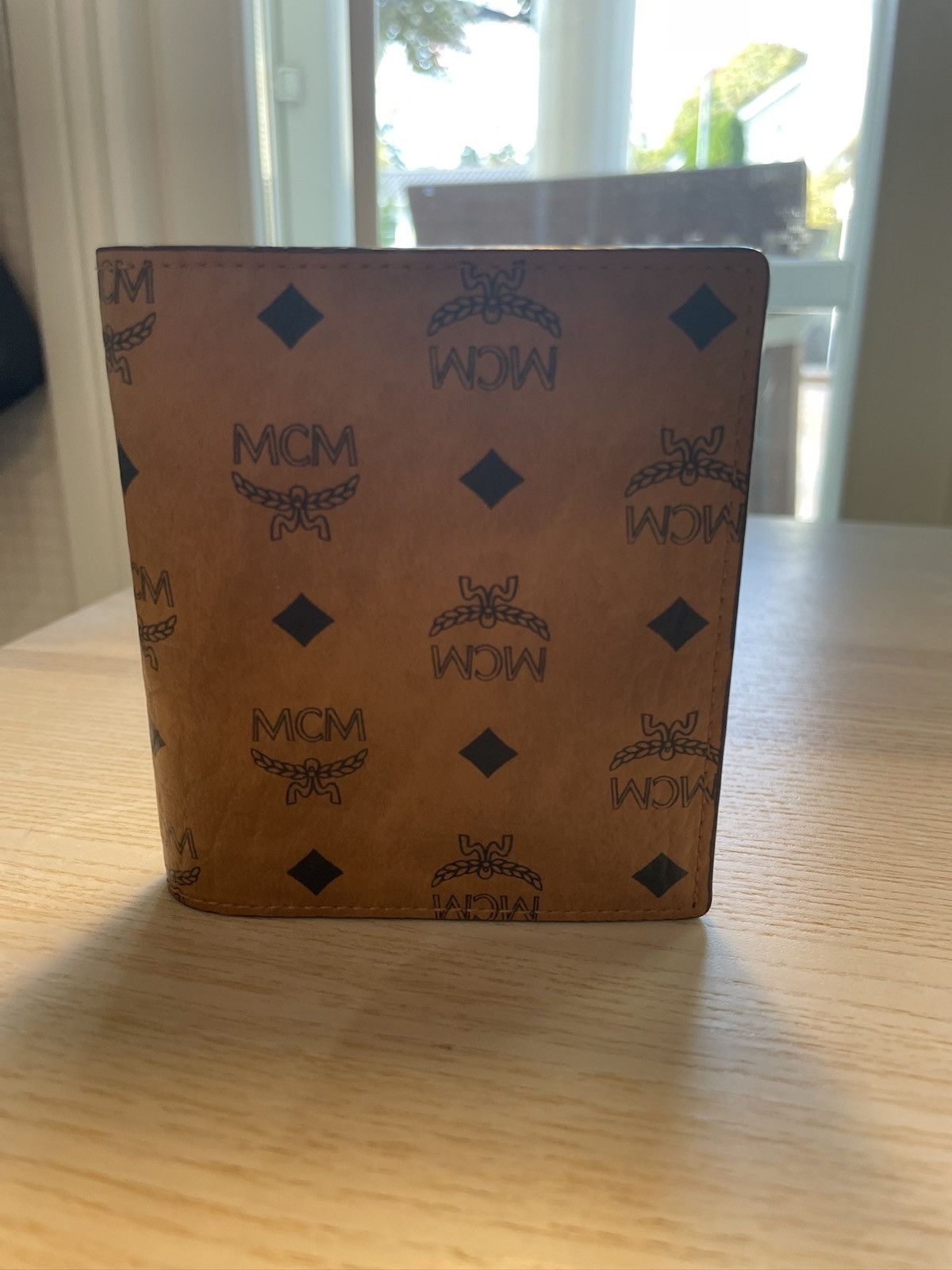 MCM MCM bifold wallet Size ONE SIZE - 6 Thumbnail