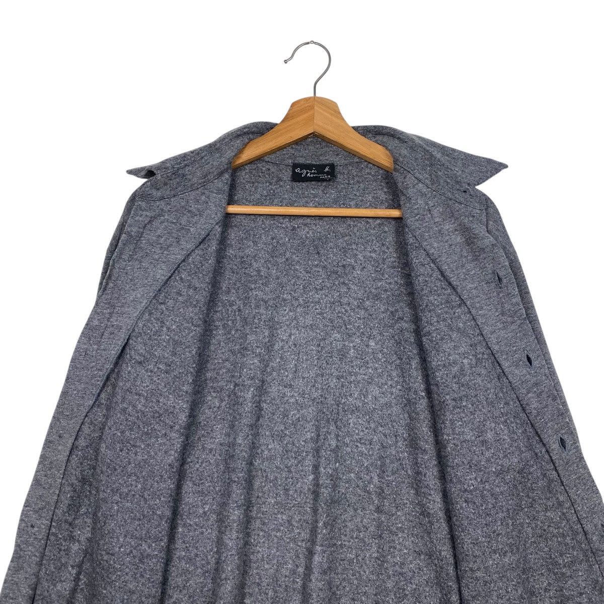 agnes b. Agnes B france oversize shirt Size US M / EU 48-50 / 2 - 12 Thumbnail
