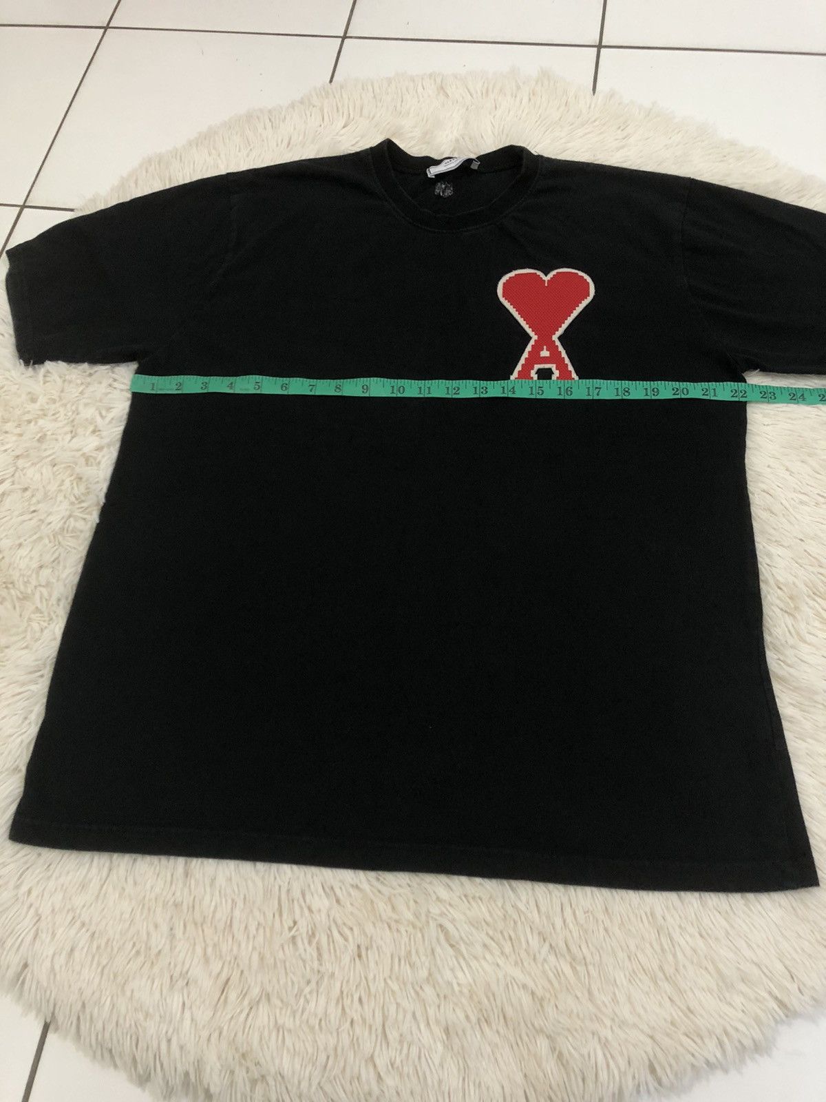 AMI AMI T shirt Size US L / EU 52-54 / 3 - 11 Thumbnail