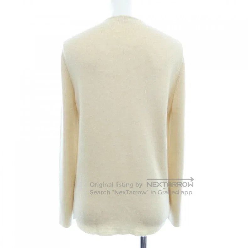 Hermes Hermes Cashmere and Silk Blended Knit Cardigan Size M / US 6-8 / IT 42-44 - 2 Thumbnail